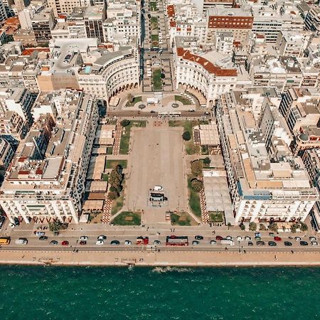 Queen Suites 60M2 Thessaloníki Eksteriør bilde