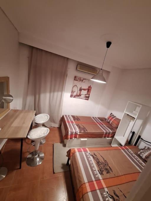 Queen Suites 60M2 Thessaloníki Eksteriør bilde