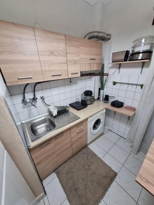 Queen Suites 60M2 Thessaloníki Eksteriør bilde