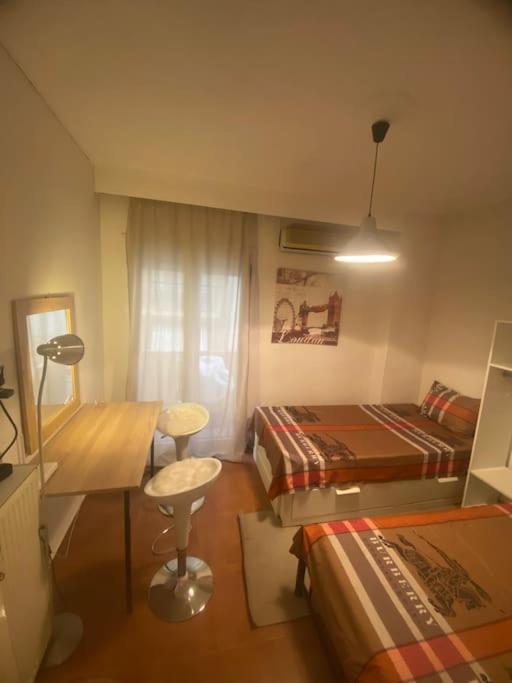 Queen Suites 60M2 Thessaloníki Eksteriør bilde