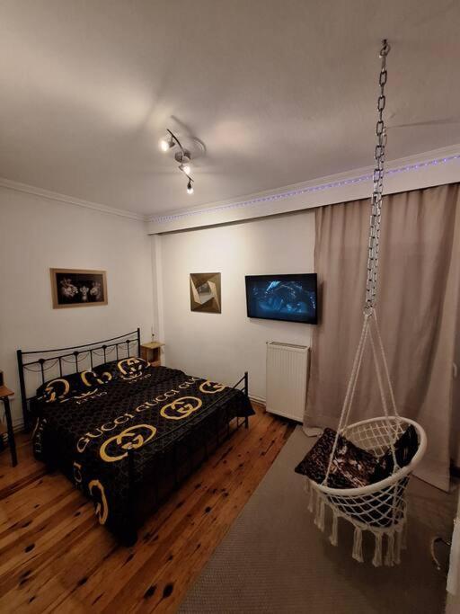 Queen Suites 60M2 Thessaloníki Eksteriør bilde