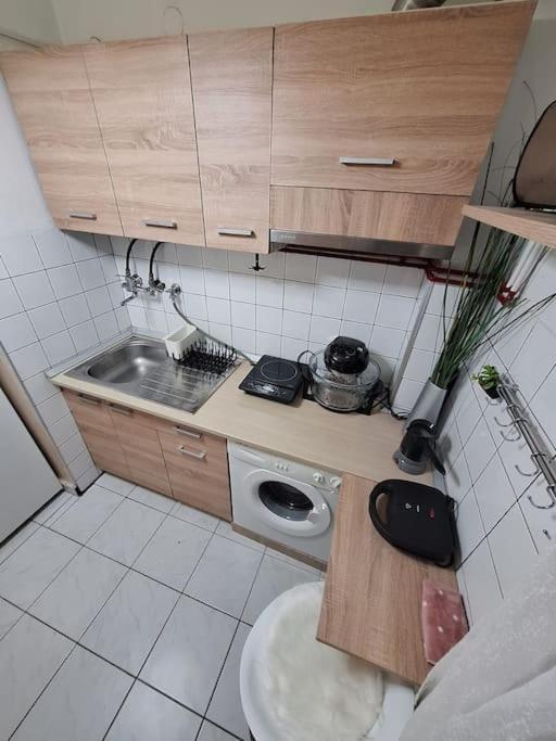 Queen Suites 60M2 Thessaloníki Eksteriør bilde