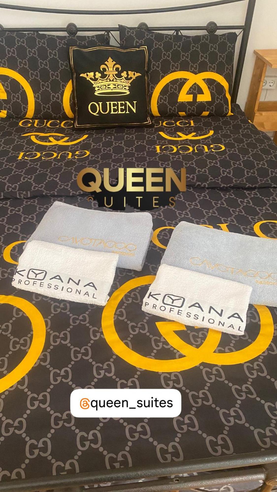 Queen Suites 60M2 Thessaloníki Eksteriør bilde