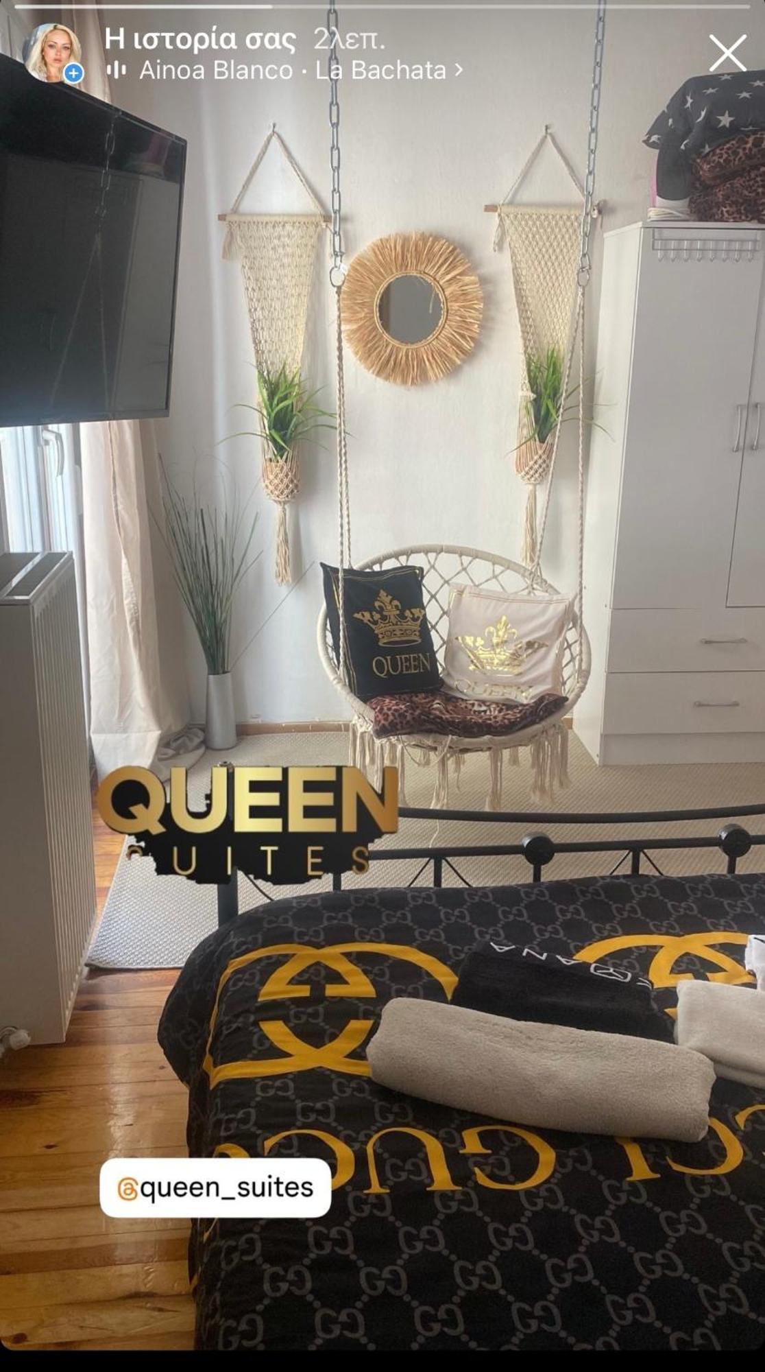 Queen Suites 60M2 Thessaloníki Eksteriør bilde