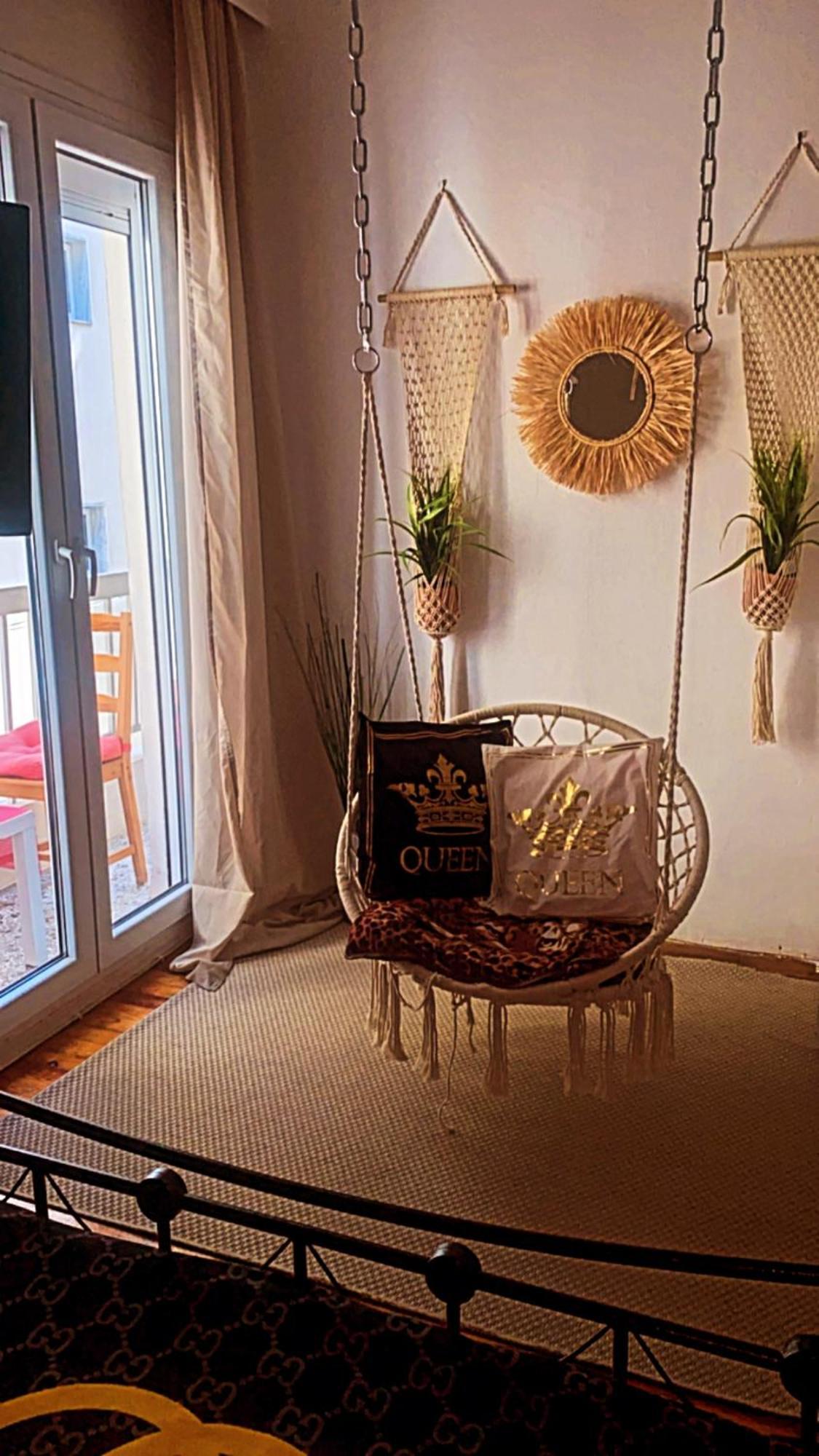 Queen Suites 60M2 Thessaloníki Eksteriør bilde