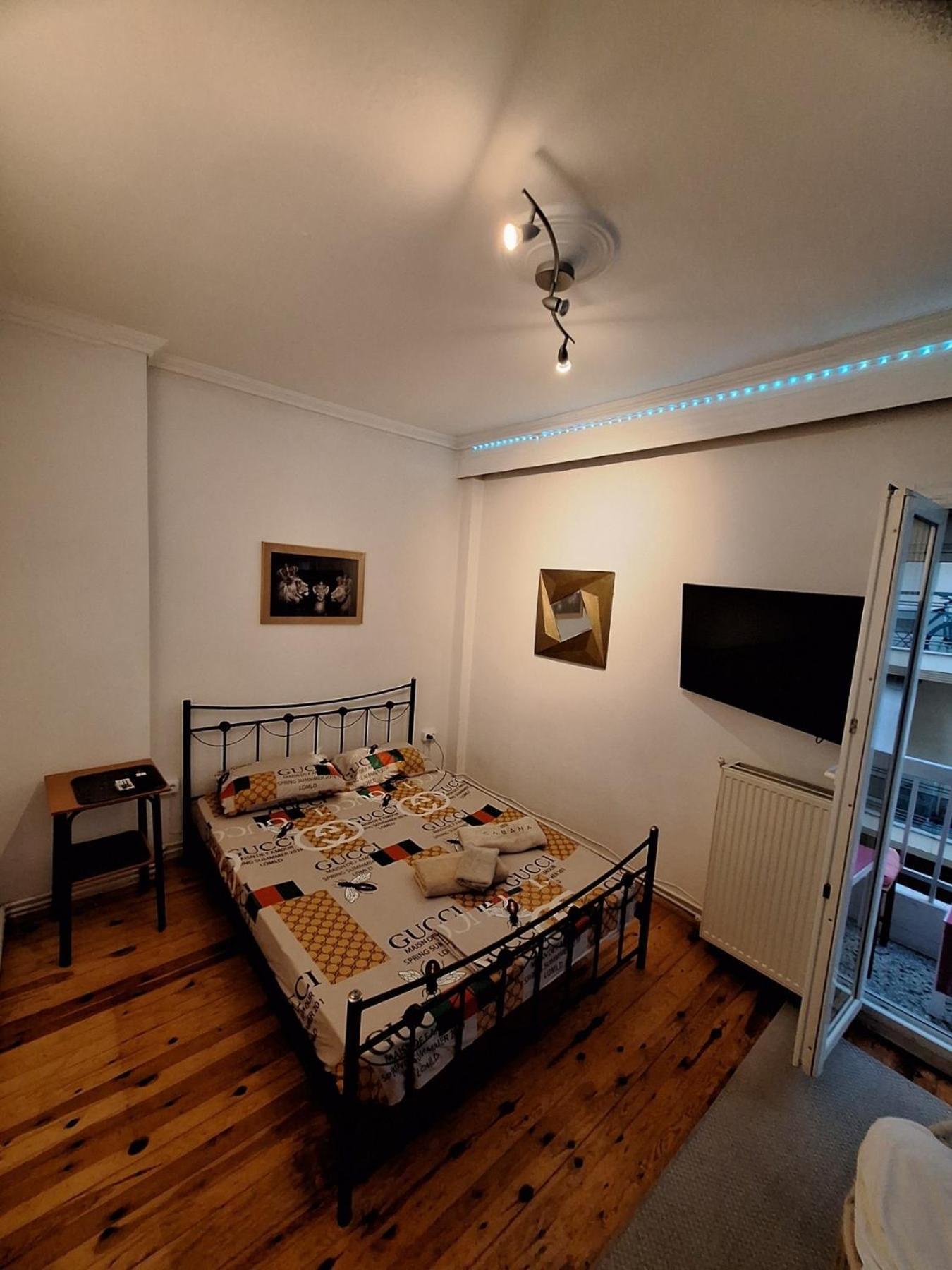 Queen Suites 60M2 Thessaloníki Eksteriør bilde