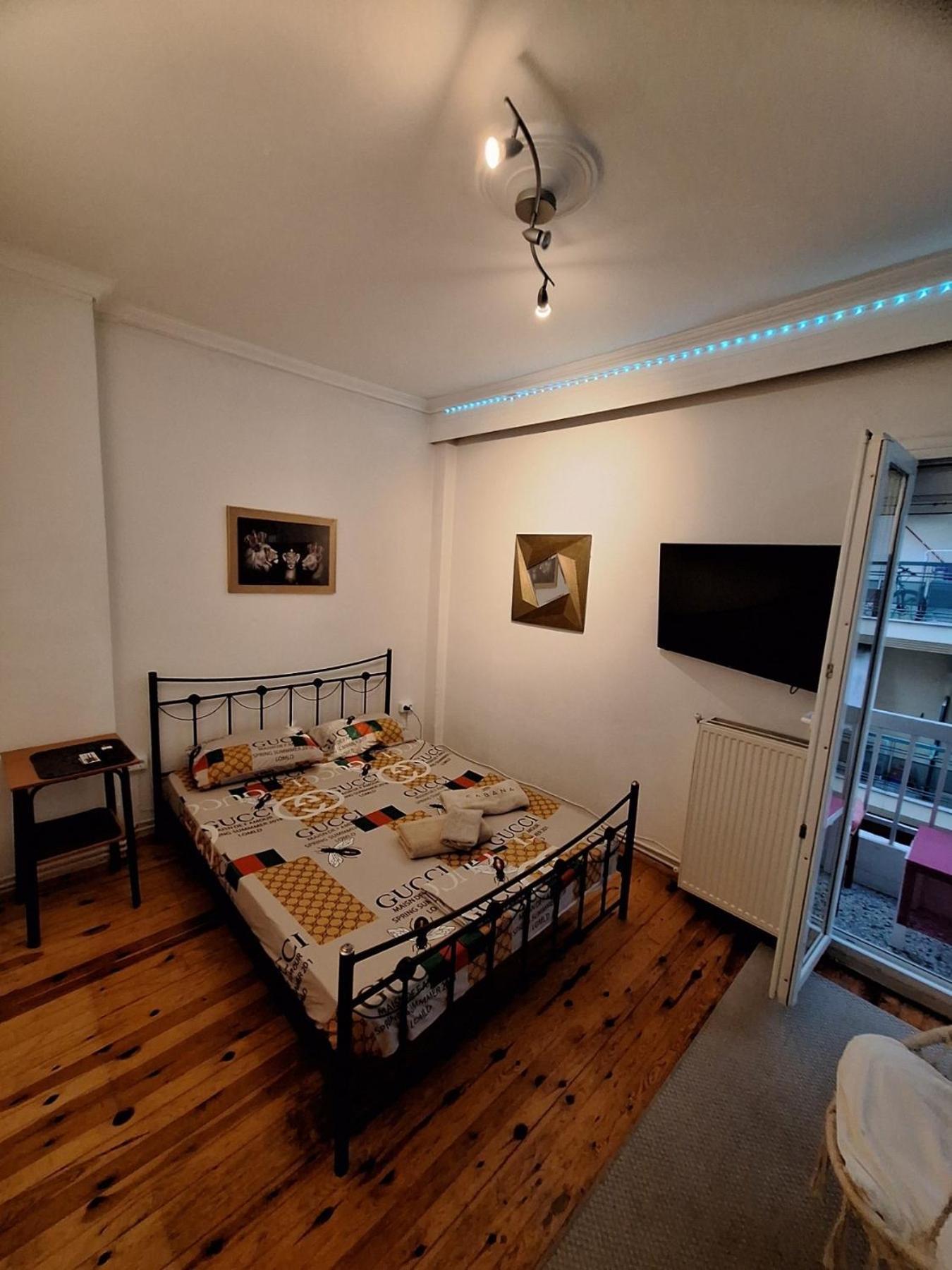 Queen Suites 60M2 Thessaloníki Eksteriør bilde